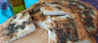 Receta de Focaccia
